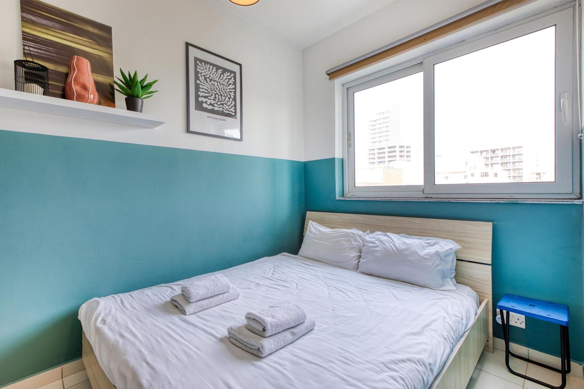 A Lovely 3 Bedroom, 3 Baths Home In The Centre Of Gzira By 360 Estates Eksteriør billede