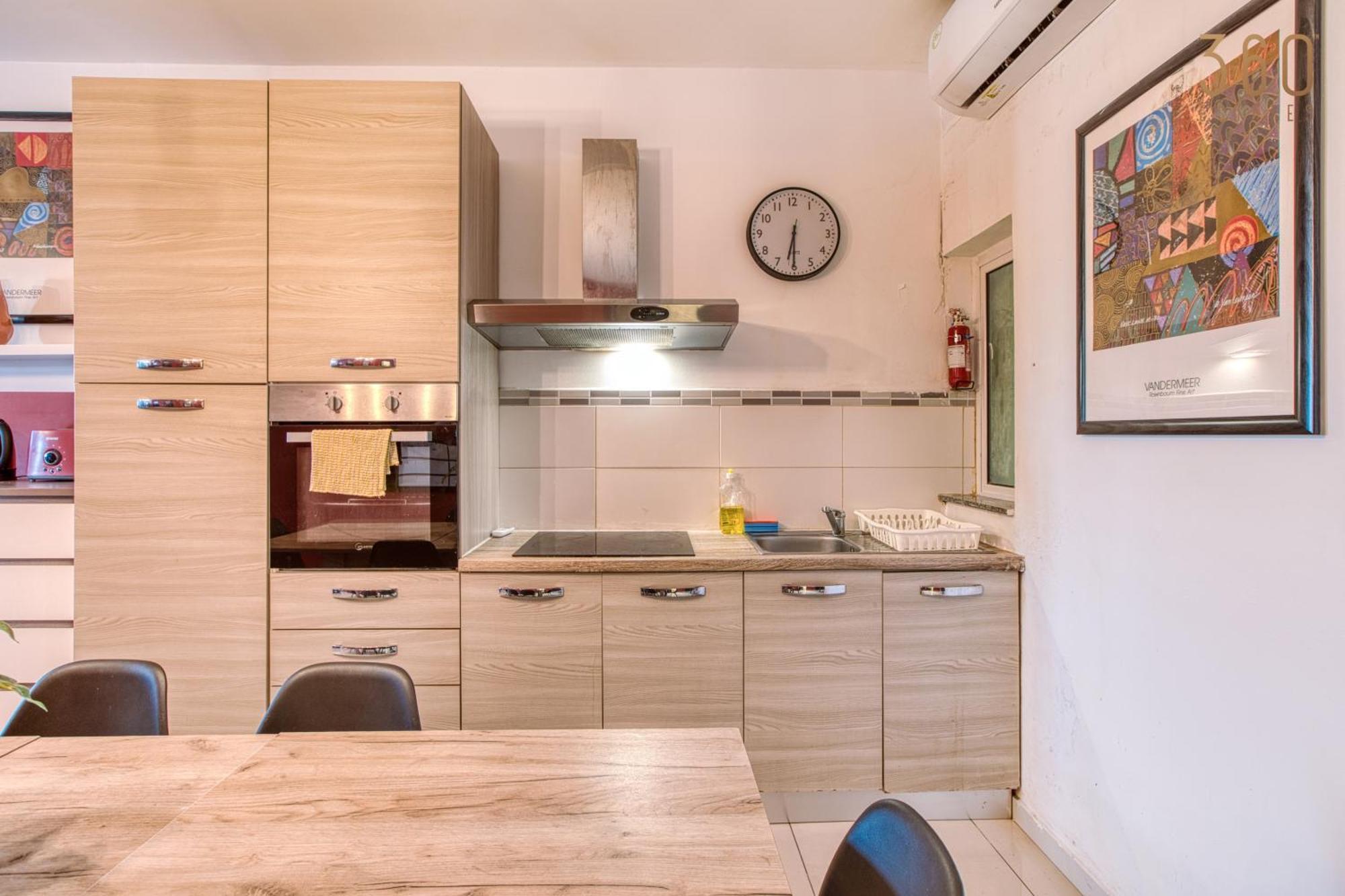 A Lovely 3 Bedroom, 3 Baths Home In The Centre Of Gzira By 360 Estates Eksteriør billede