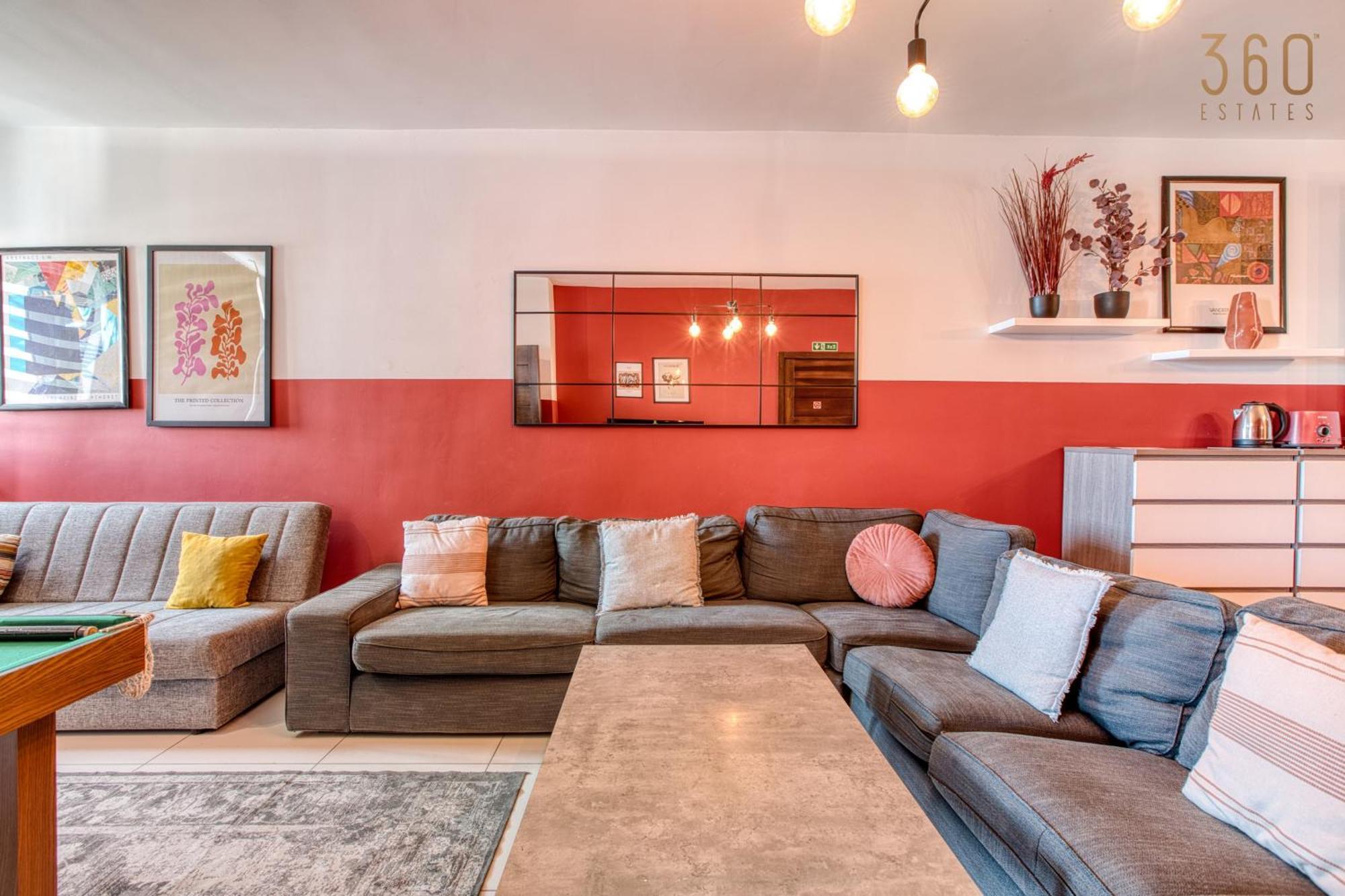 A Lovely 3 Bedroom, 3 Baths Home In The Centre Of Gzira By 360 Estates Eksteriør billede